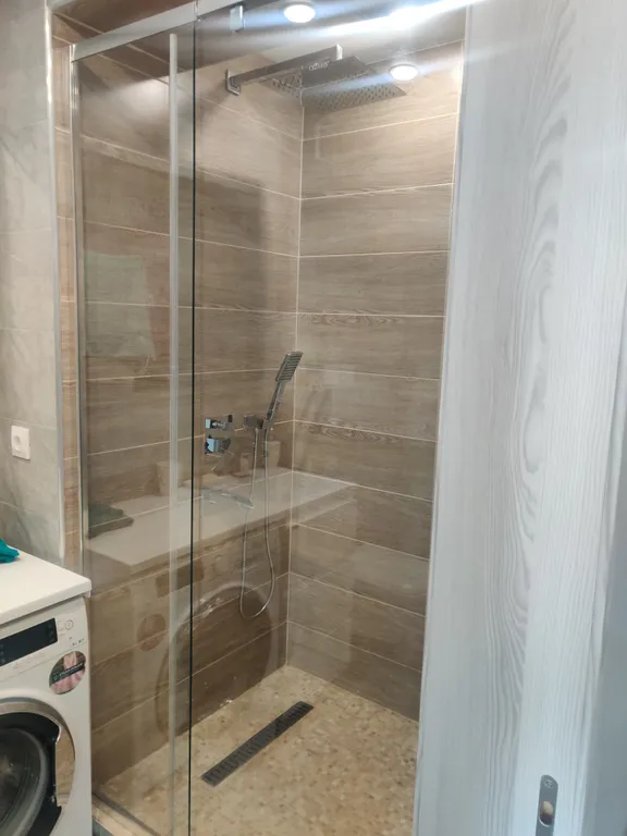 Уютная двухкомнатная квартира