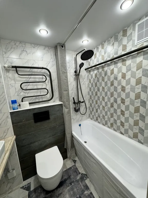 Совсем новенькая квартира