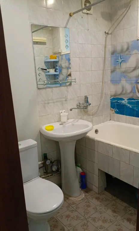 Уютная квартира в 10 минутах от моря