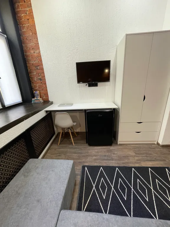 Квартира Квартира Студия в стиле loft рядом с Летним садом — Санкт-Петербург