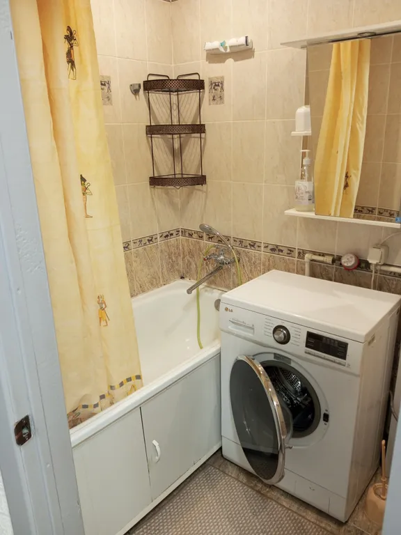 Уютная и светлая квартира в центре города Николаевск