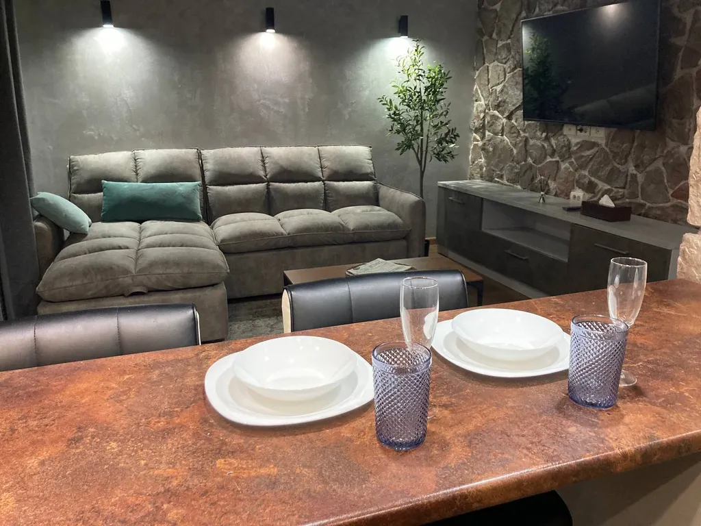 Дизайнерские апартаменты премиум-класса в центре Рыбинска на Чкалова