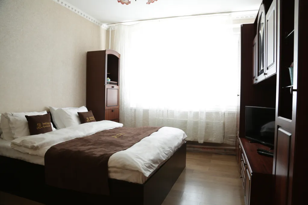 1-комнатная Квартира — аренда посуточно в Подольск