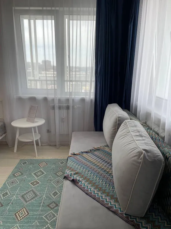 Комфортная 1-комнатная квартира