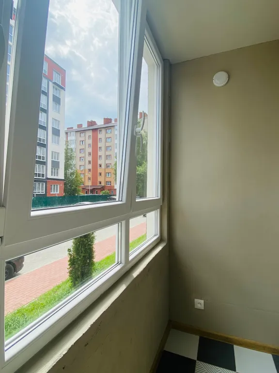 Свежая уютная квартира