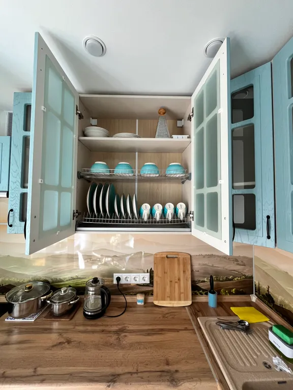 Уютная квартира в центре города