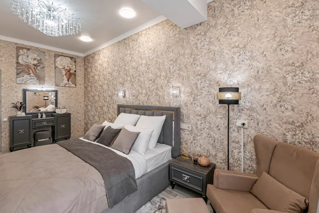 Апартаменты рядом с парком