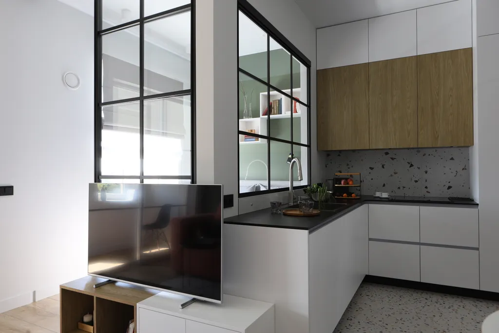 Апартамент Peach amber