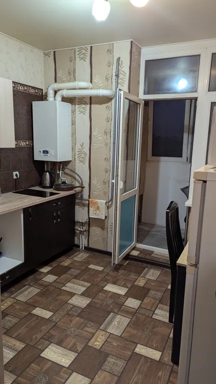 Уютная квартира в перспективном районе