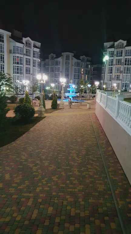 Студия в элитном комплексе с бесплатной парковкой