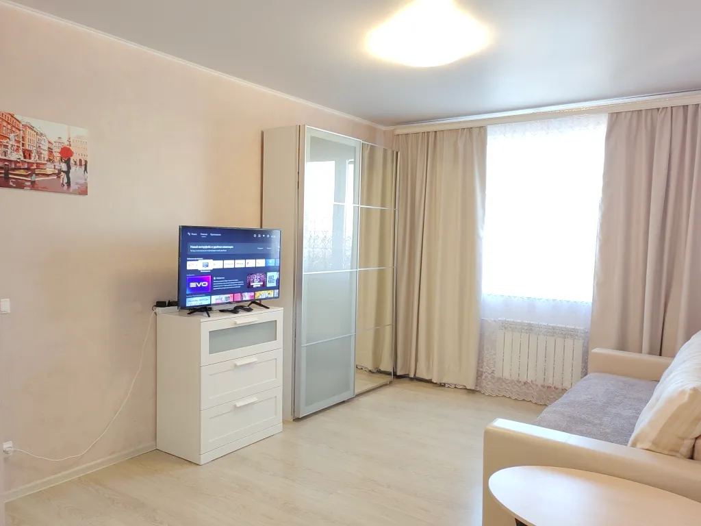 Видовая квартира у парка