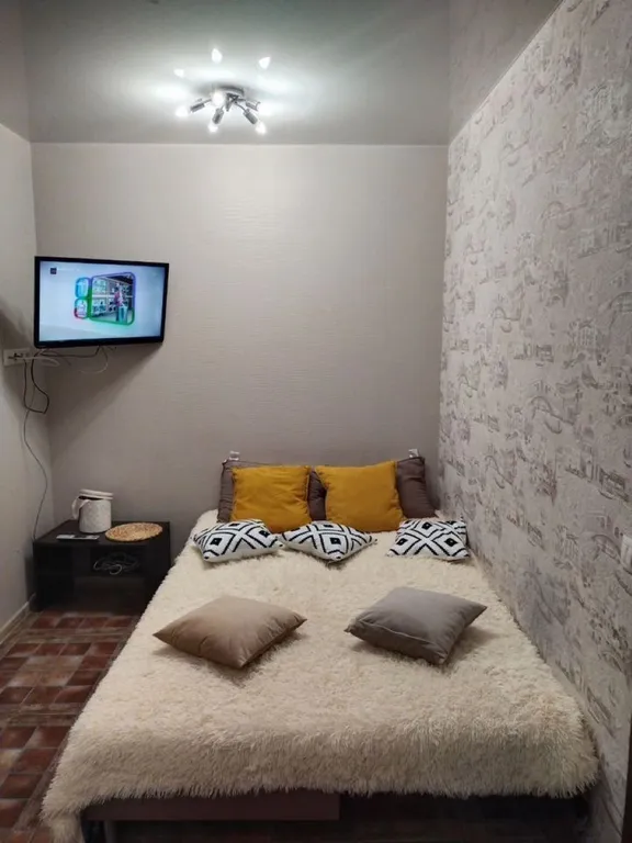 Уютная комфортная квартира