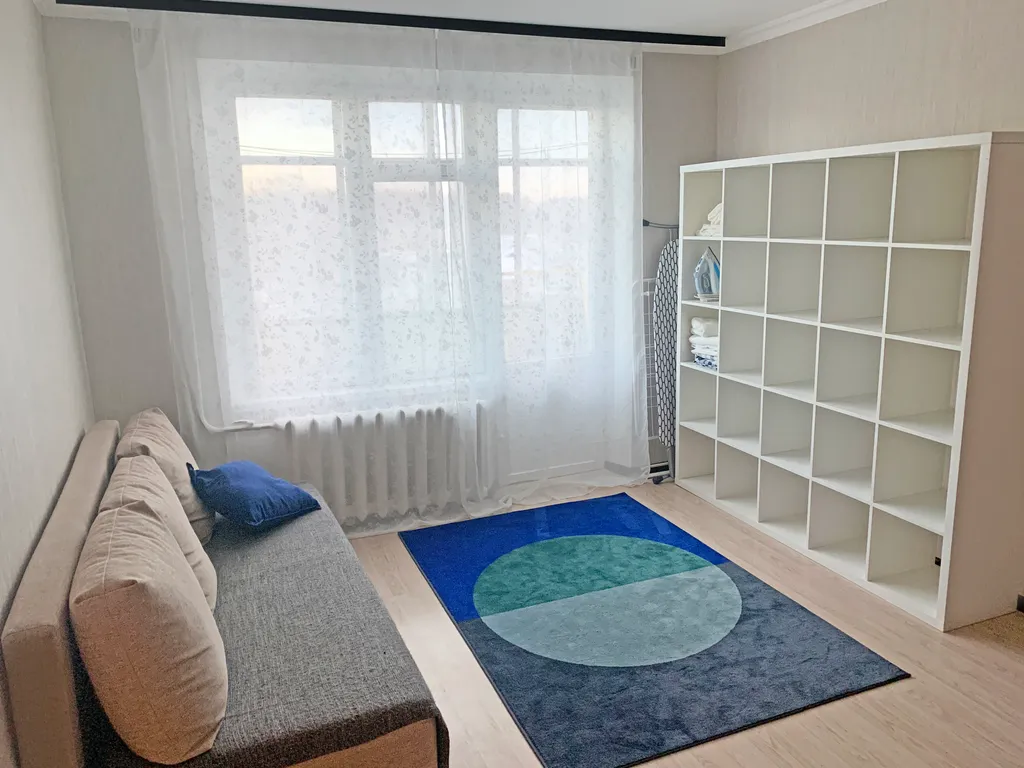 Квартира Уютная квартира в Кузьминках — Москва