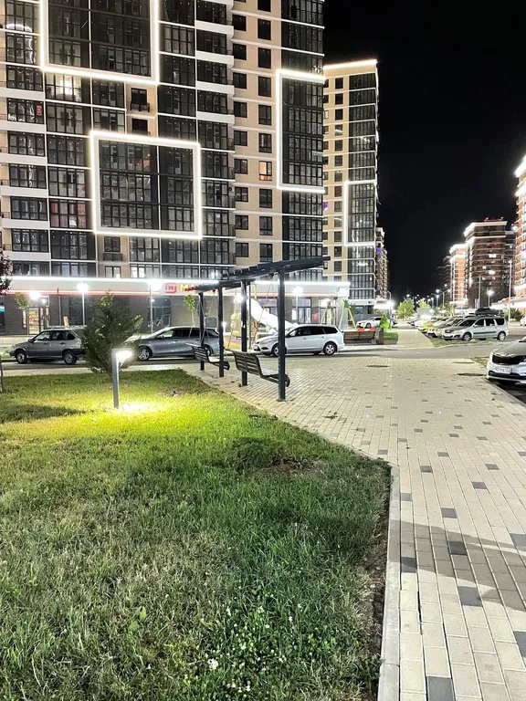 Квартира Квартира Улыбнись, тебе здесь рады — Краснодар