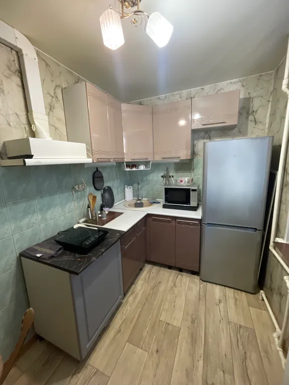 Уютная квартира с видом на домашние вулканы