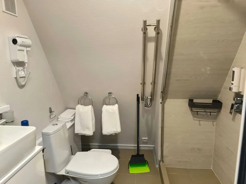 Жилой дом " На краю поля".