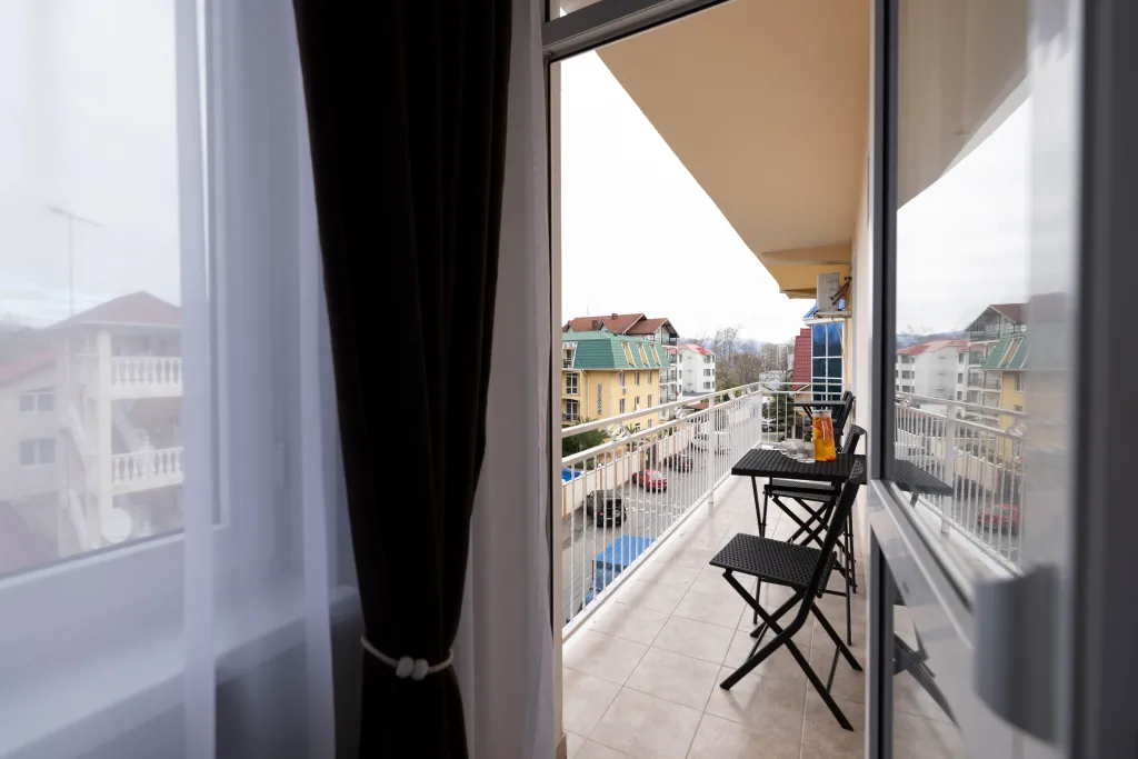 Квартира Комната — Сириус