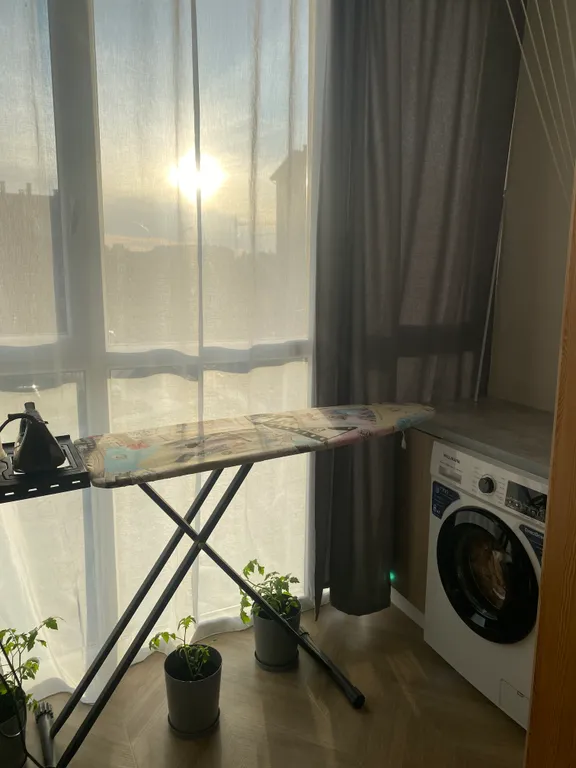 Квартира на побережье