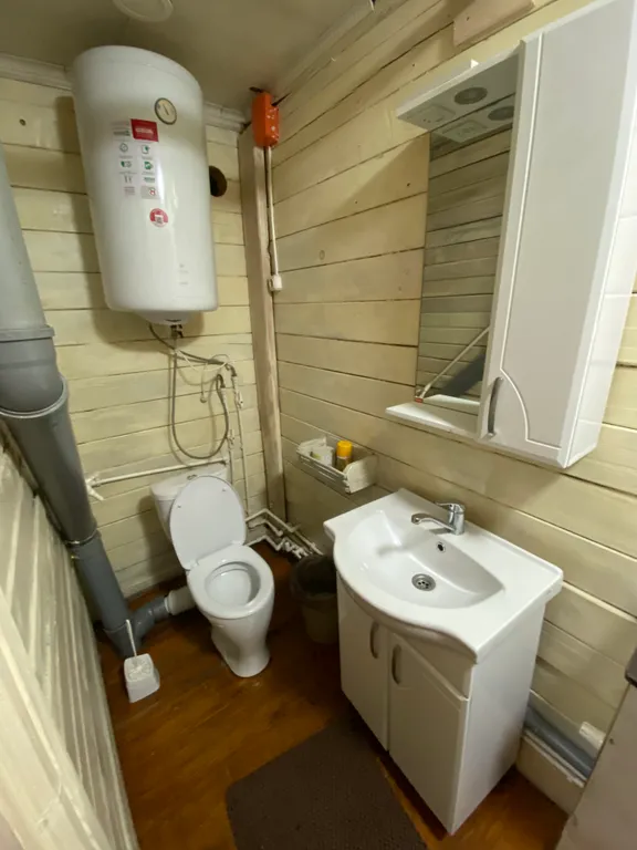 Дом на Алтае в районе Ая