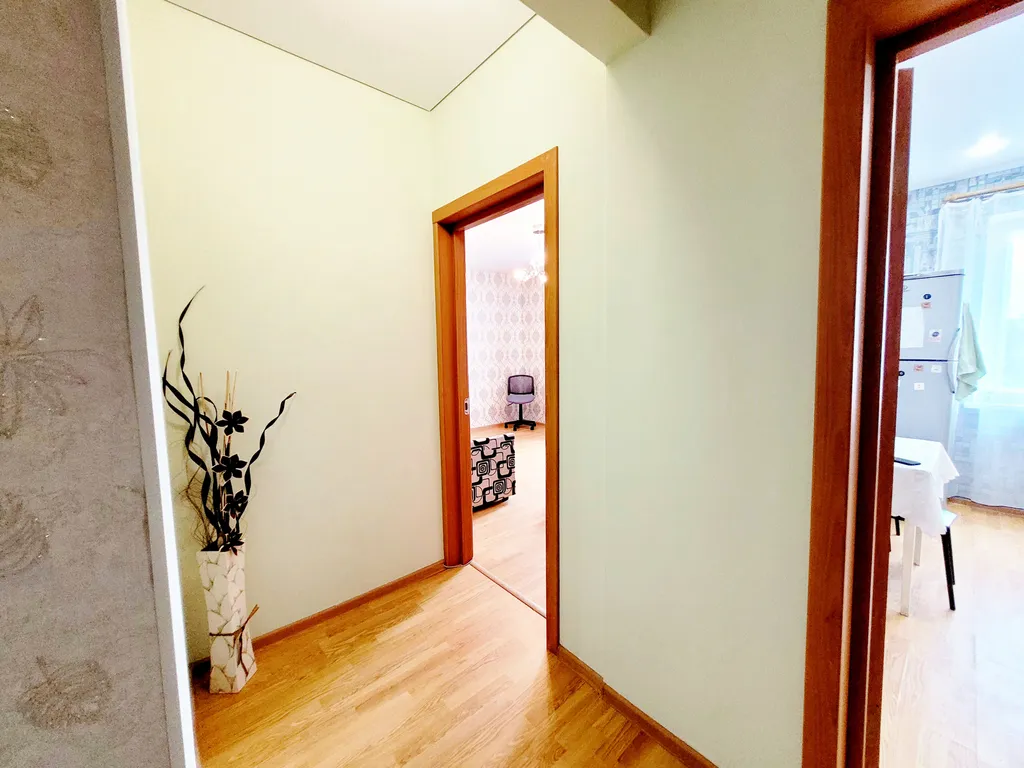 Прекрасная однушечка в тихом районе города