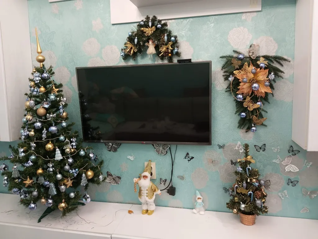 Уникальная квартира со своей террассой