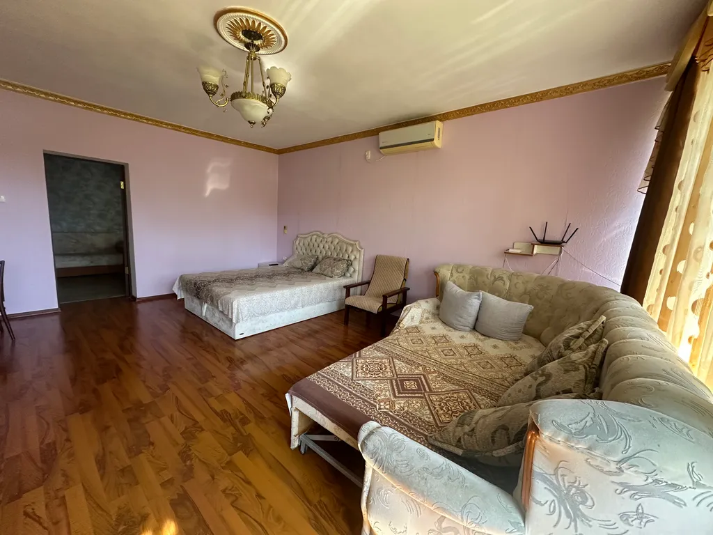 Уютный домик в лесу