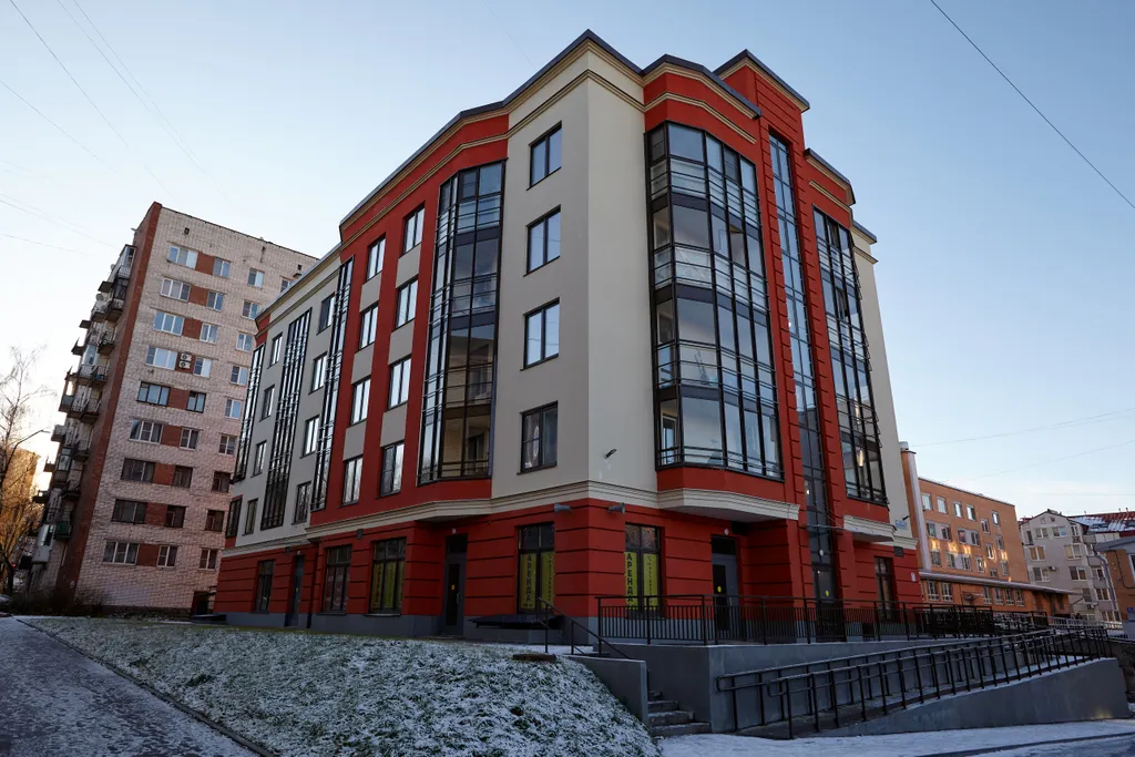 Уютная и светлая квартира с новым ремонтом