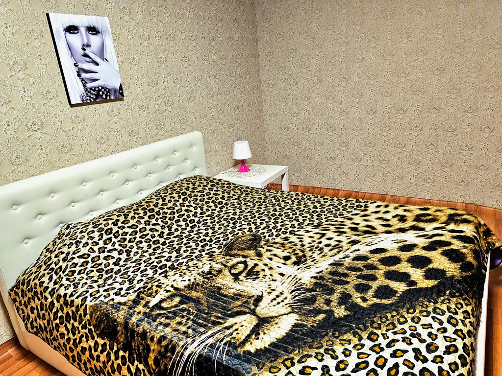 Квартира с большой джакузи