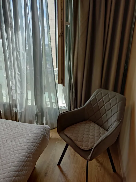 Стильная студия на Парнасе