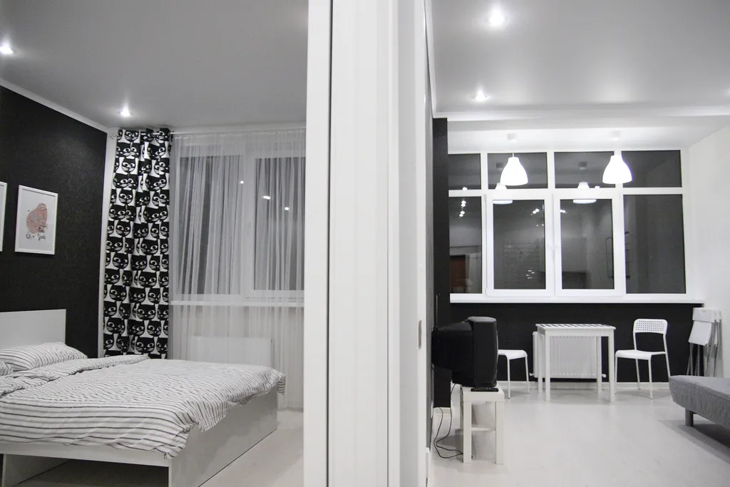 Квартира в центре в ЖК Шоколад