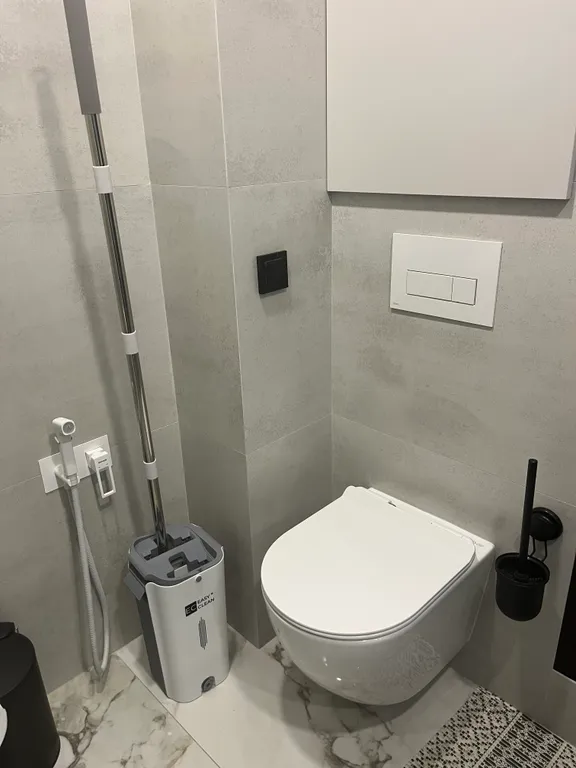 Апартаменты с видом на город