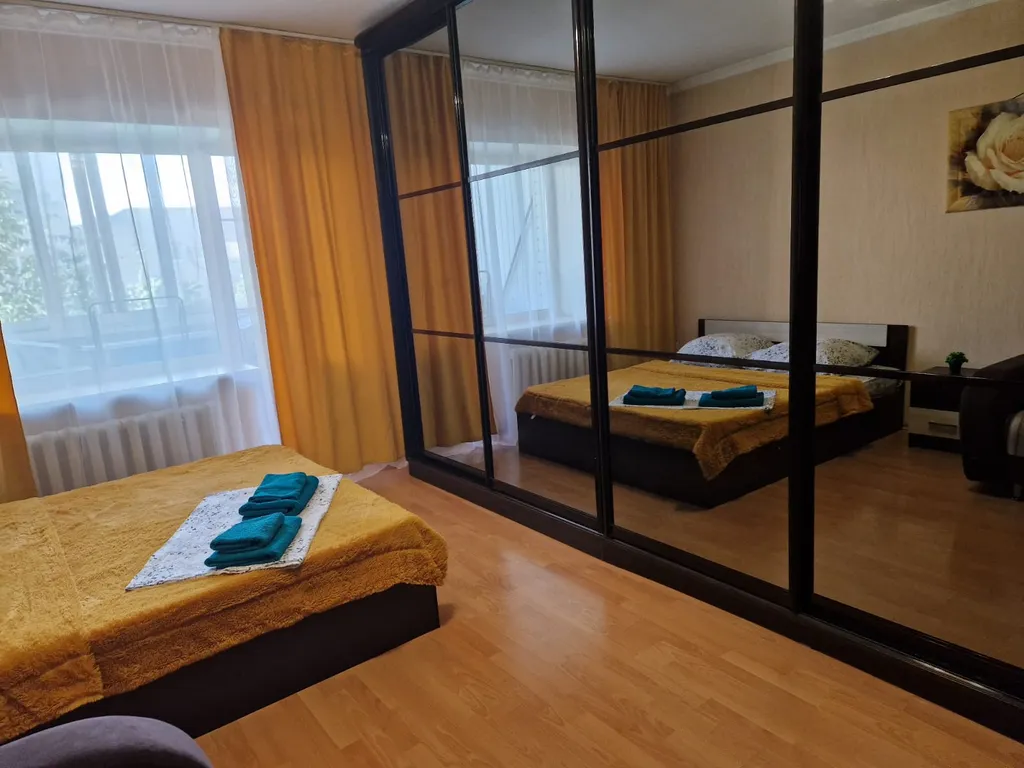 Квартира в центре города