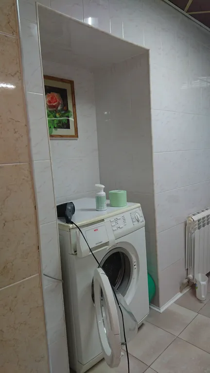 Комната у парка - Колоннада