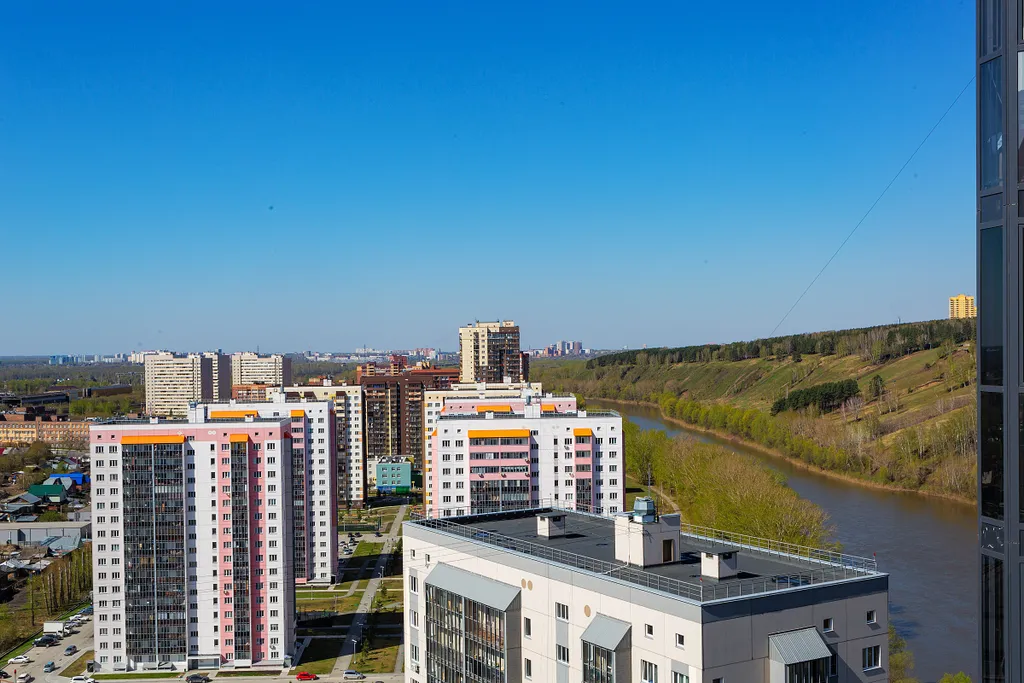 Квартира Уютная квартира — Новосибирск