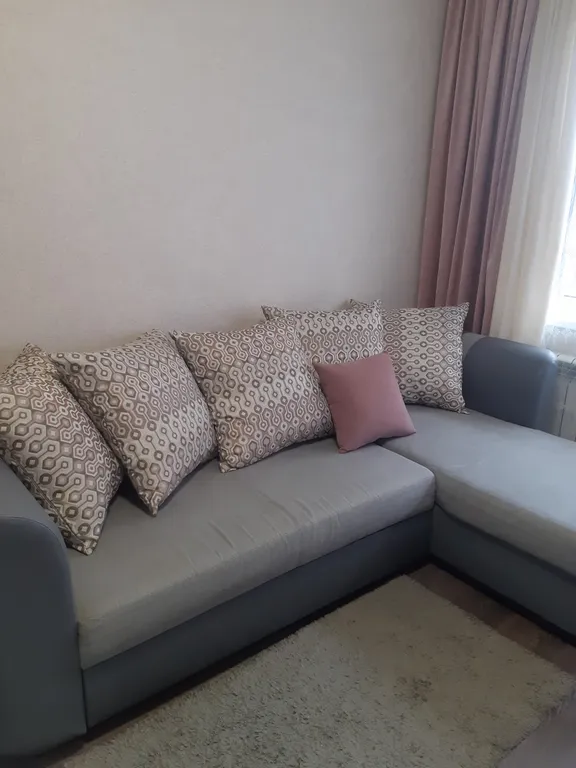 Уютная квартира с удобной логистикой