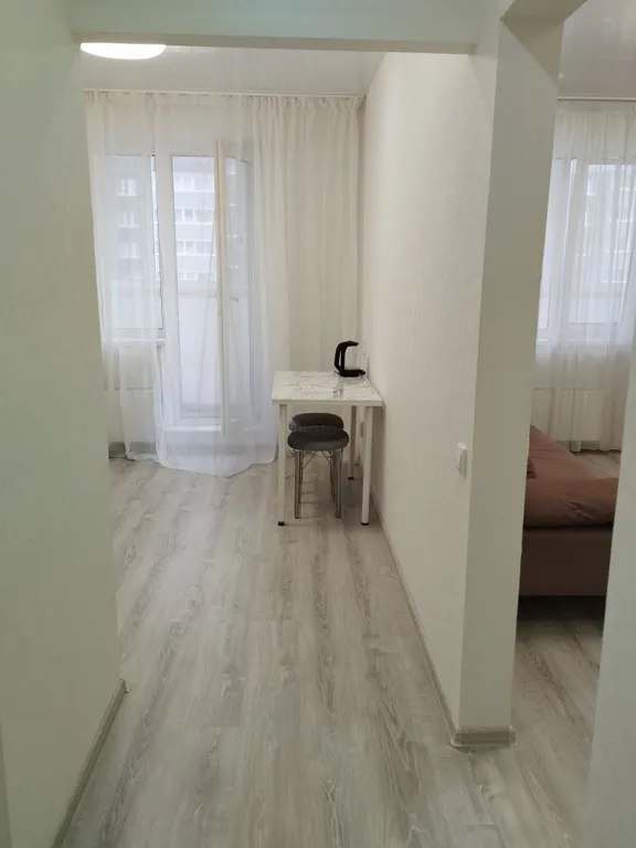 Уютная квартира в новостройке