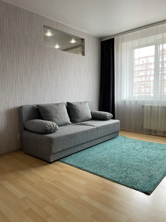 Апартамент с двумя спальнями