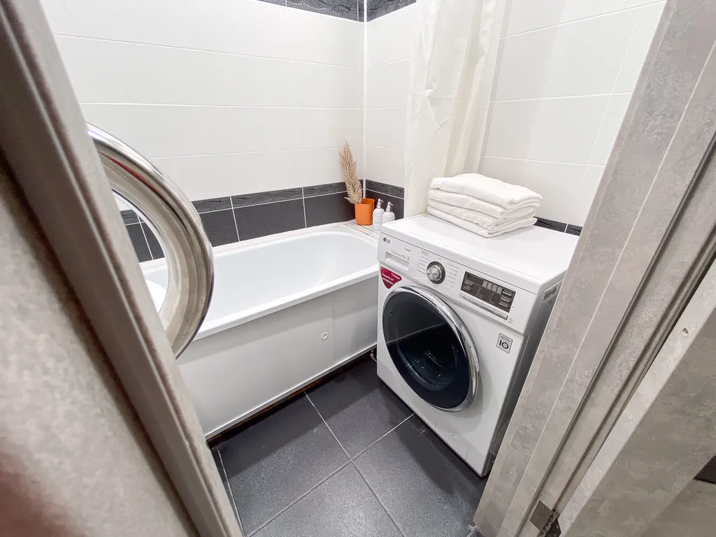 Просторная квартира в центре города