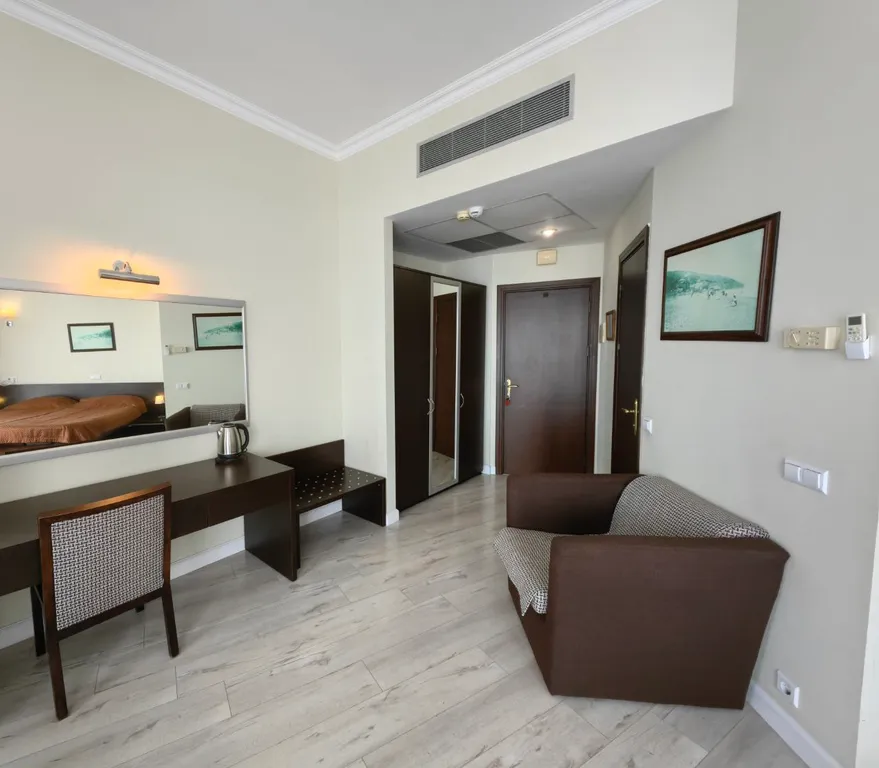 Апартаменты на берегу Черного моря