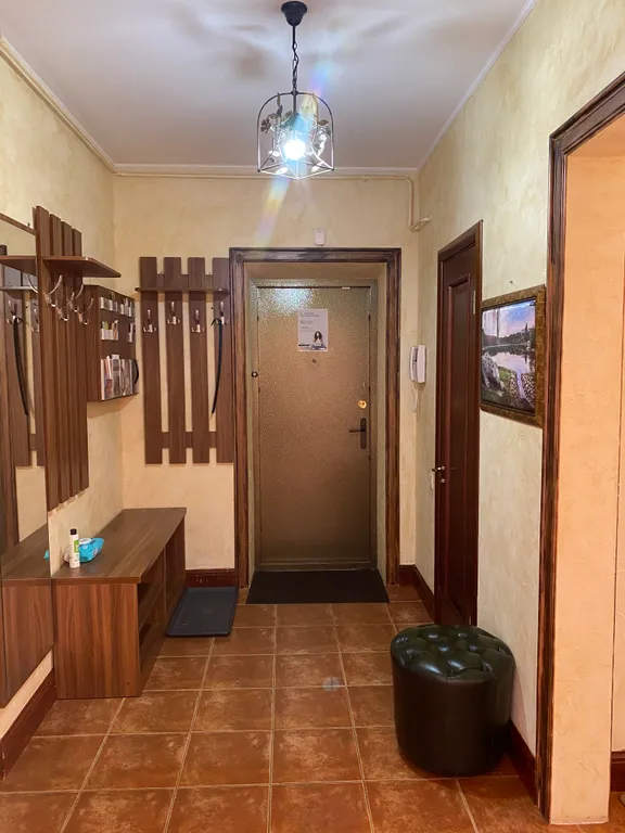 Шикарная квартира у центрального входа в парк