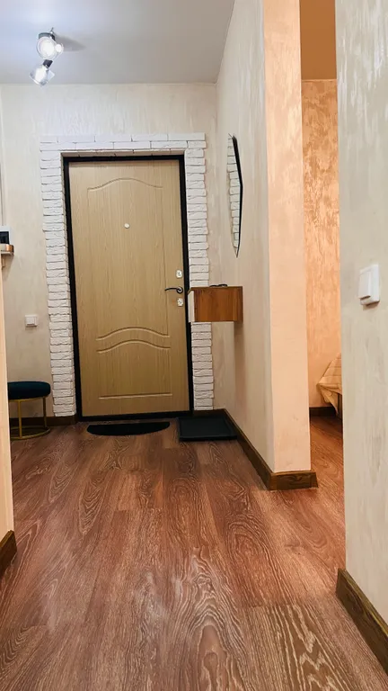 Уютная квартира в экологически чистом районе