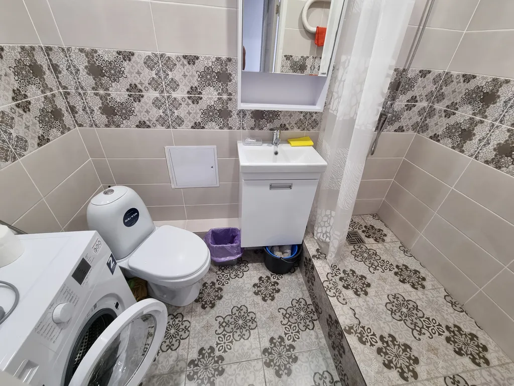 1-комнатная квартира