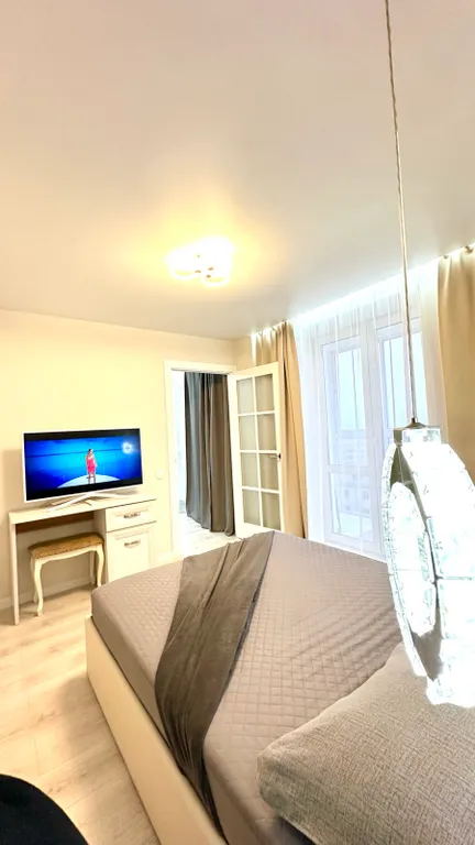 Апартаменты в центре в новом доме с отличным ремонтом