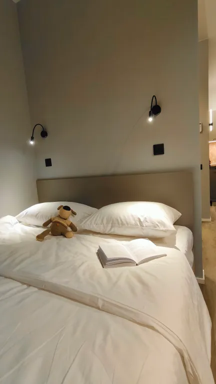 Квартира Уютная квартира-студия рядом с набережной — Ярославль