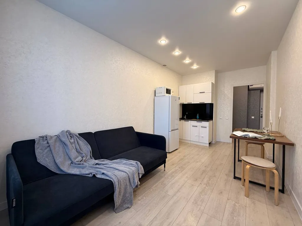 Квартира Квартира на берегу реки возле аквапарка — Новосибирск