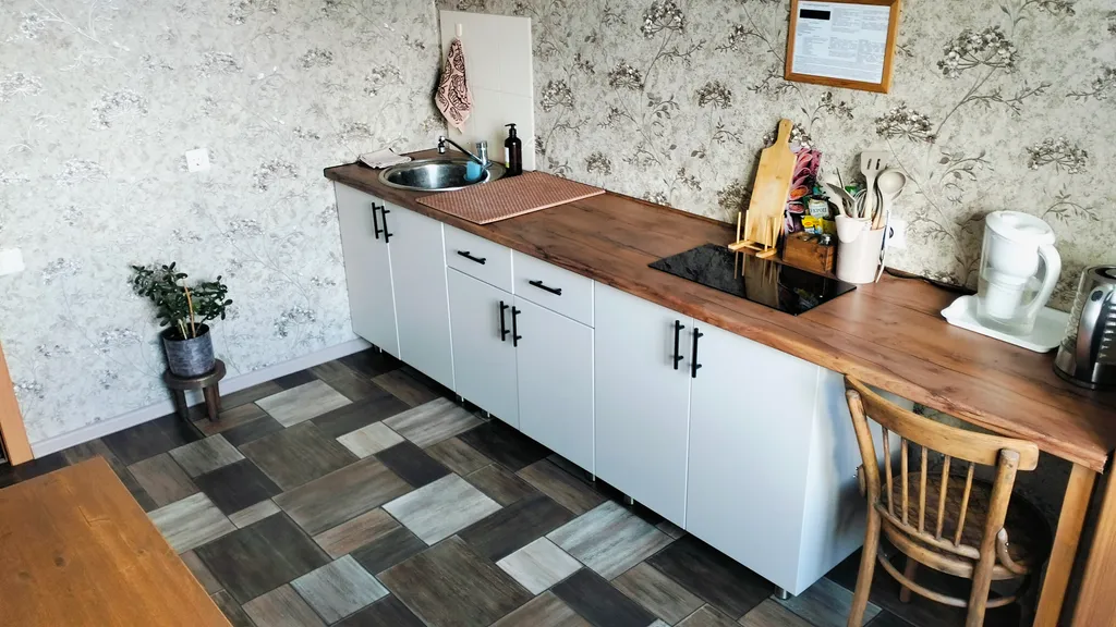 Уютная квартира в новостройке