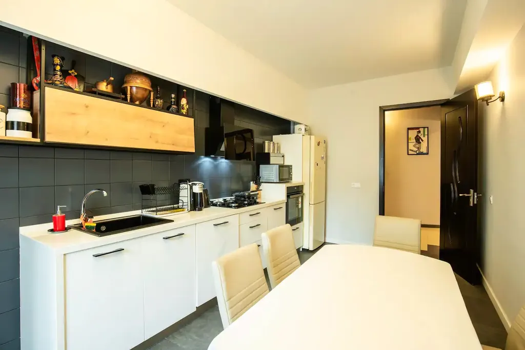 5-комнатная Квартира