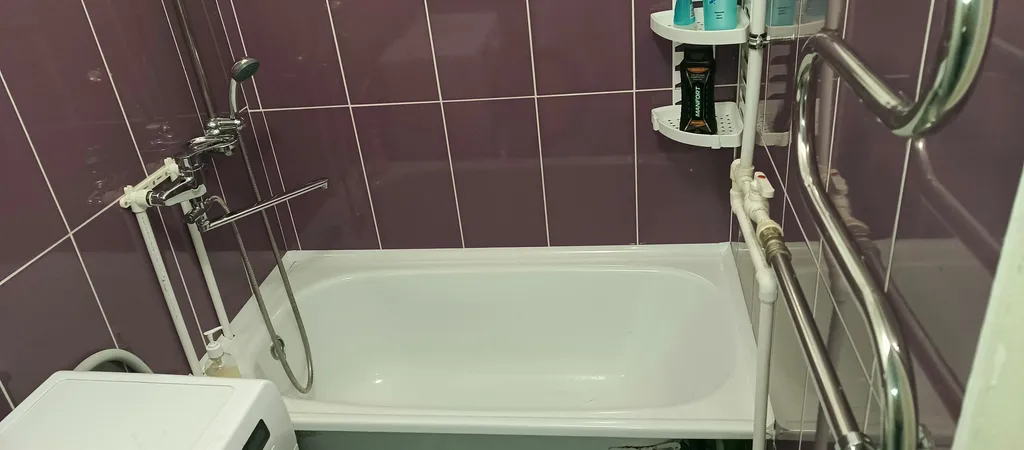 Чистая, уютная квартира на выезде в горы