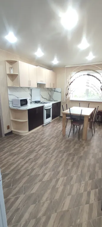 Уютный новый дом