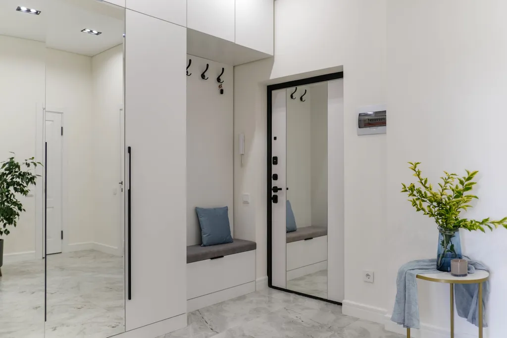 Новая квартира в курзоне